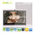 High Quality Top Selling Super Qpad Tablet PC ATM7021 With WIFI Q88D